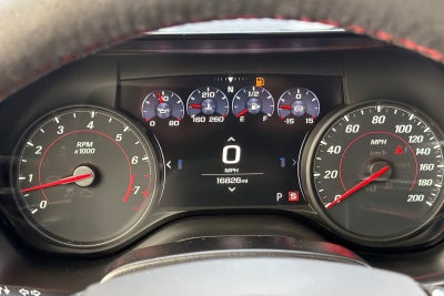 2023 Chevrolet Camaro ZL1