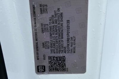 2023 Chevrolet Camaro ZL1