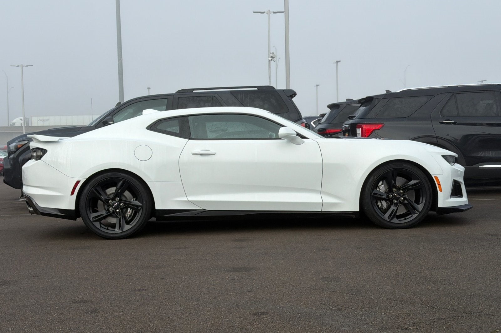 2023 Chevrolet Camaro ZL1