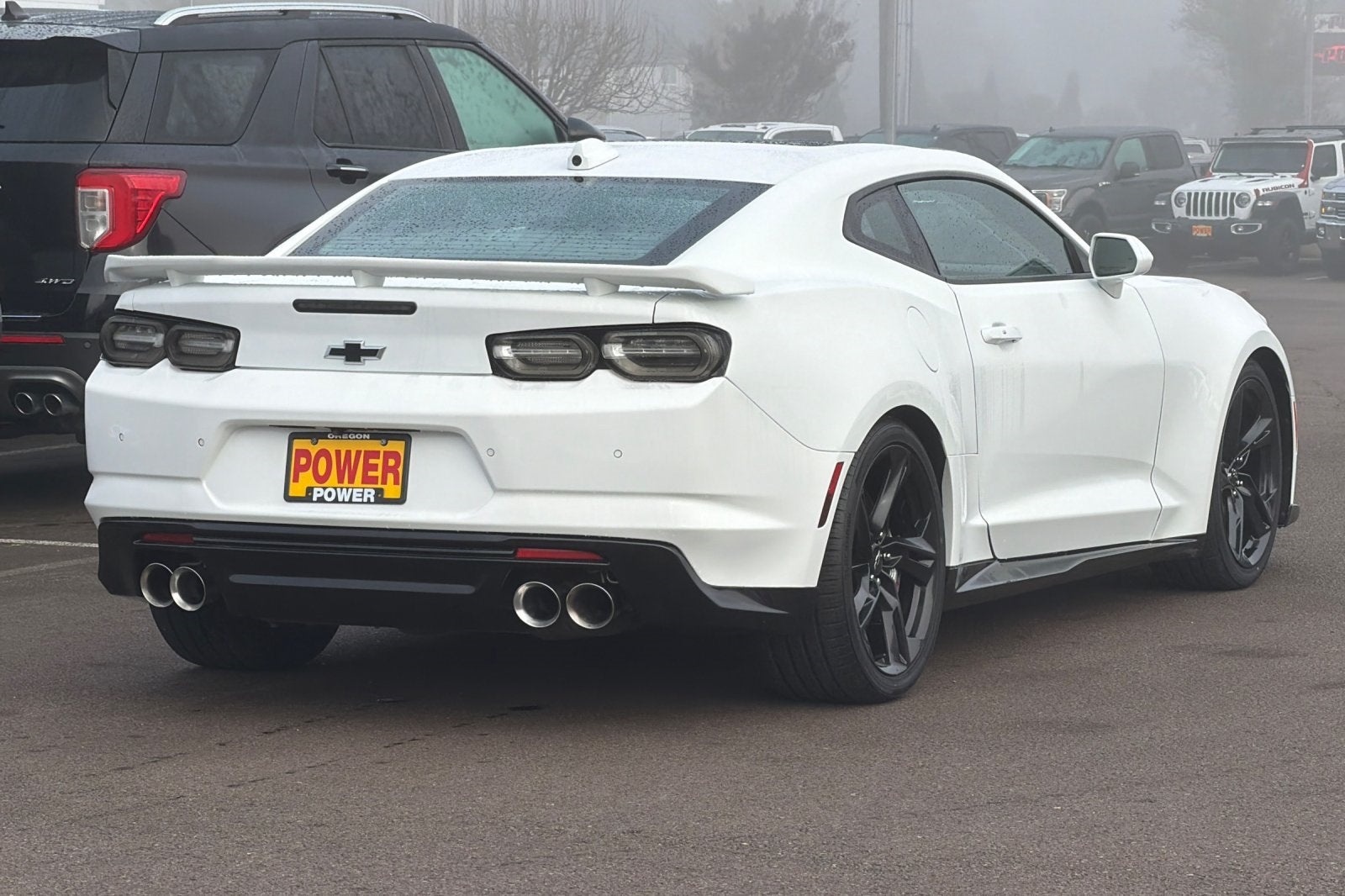 2023 Chevrolet Camaro ZL1