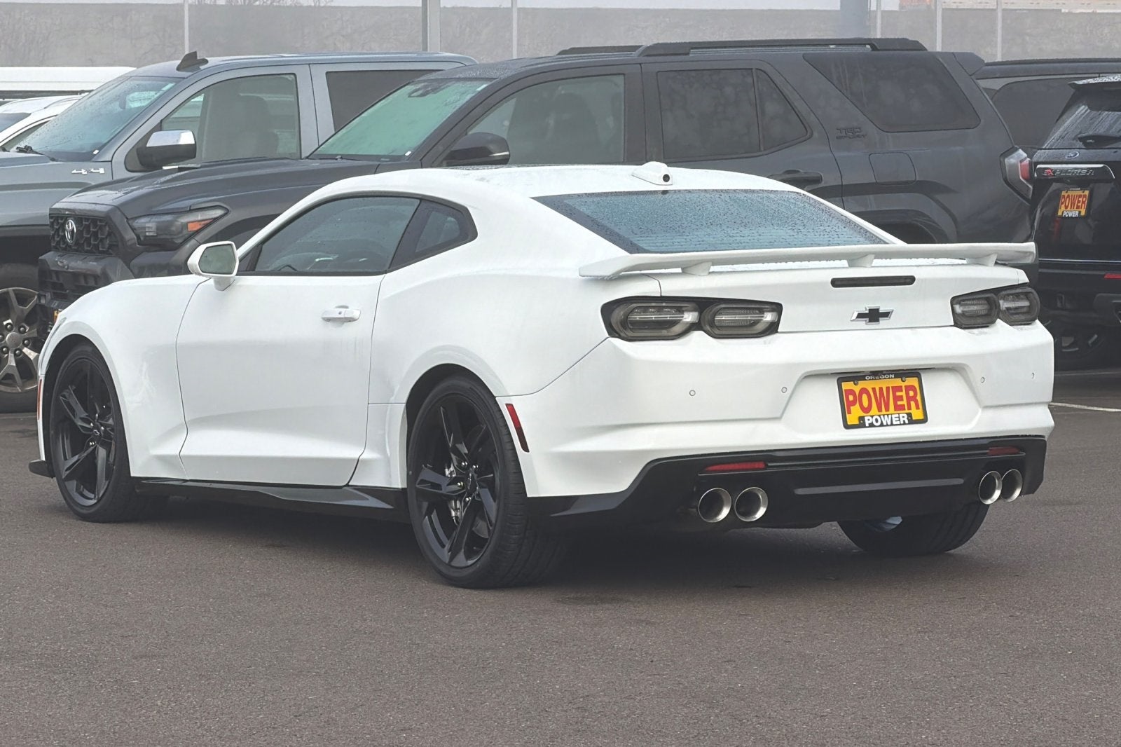 2023 Chevrolet Camaro ZL1