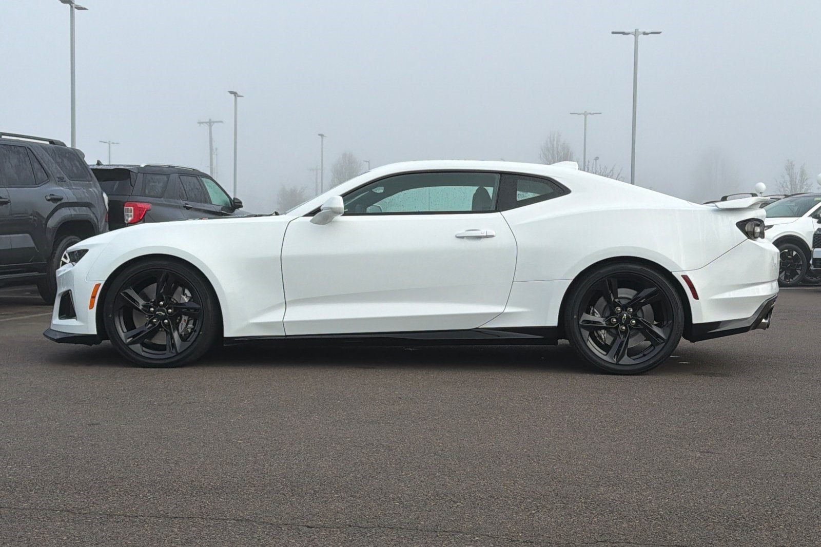2023 Chevrolet Camaro ZL1