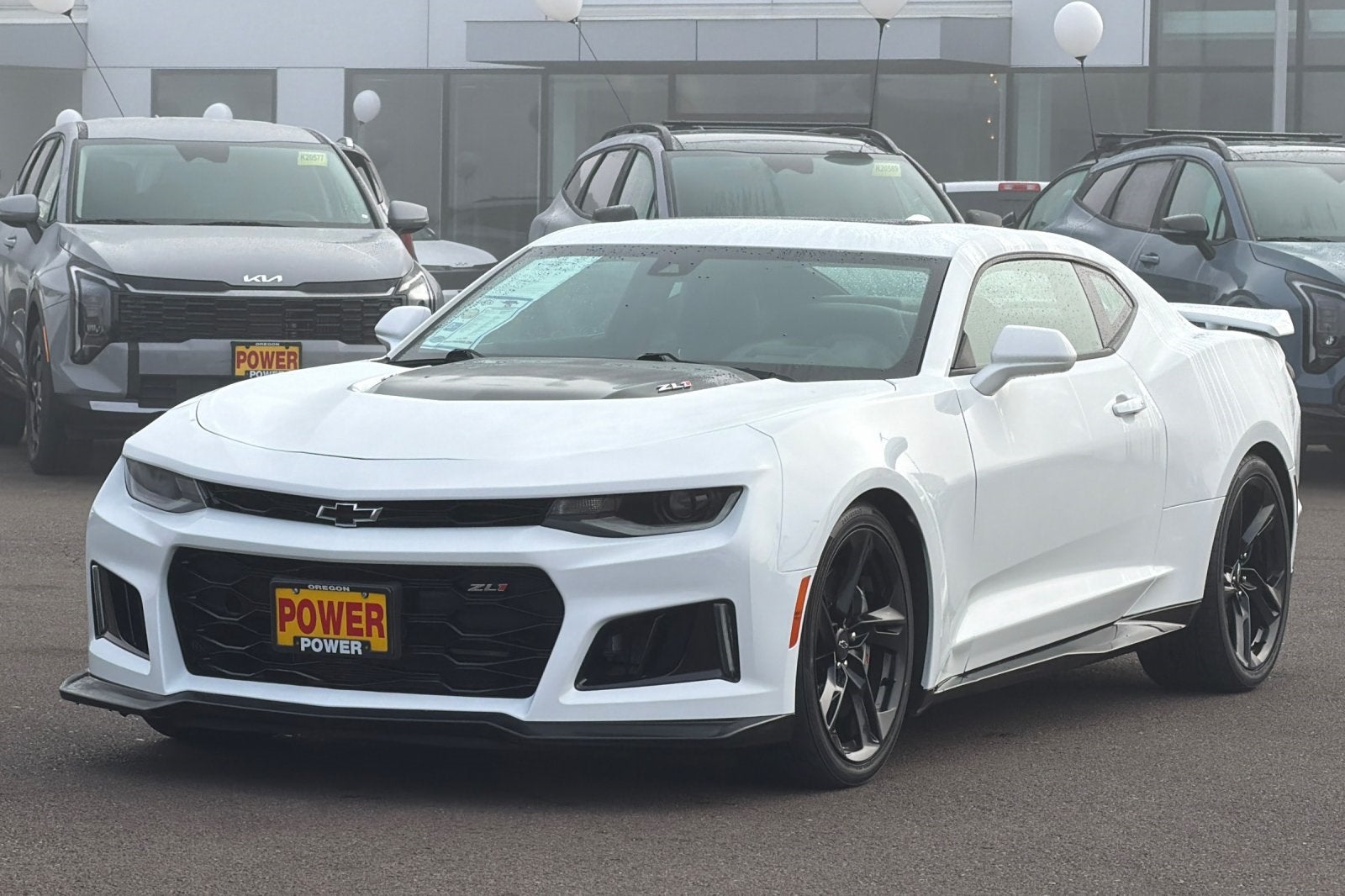 2023 Chevrolet Camaro ZL1