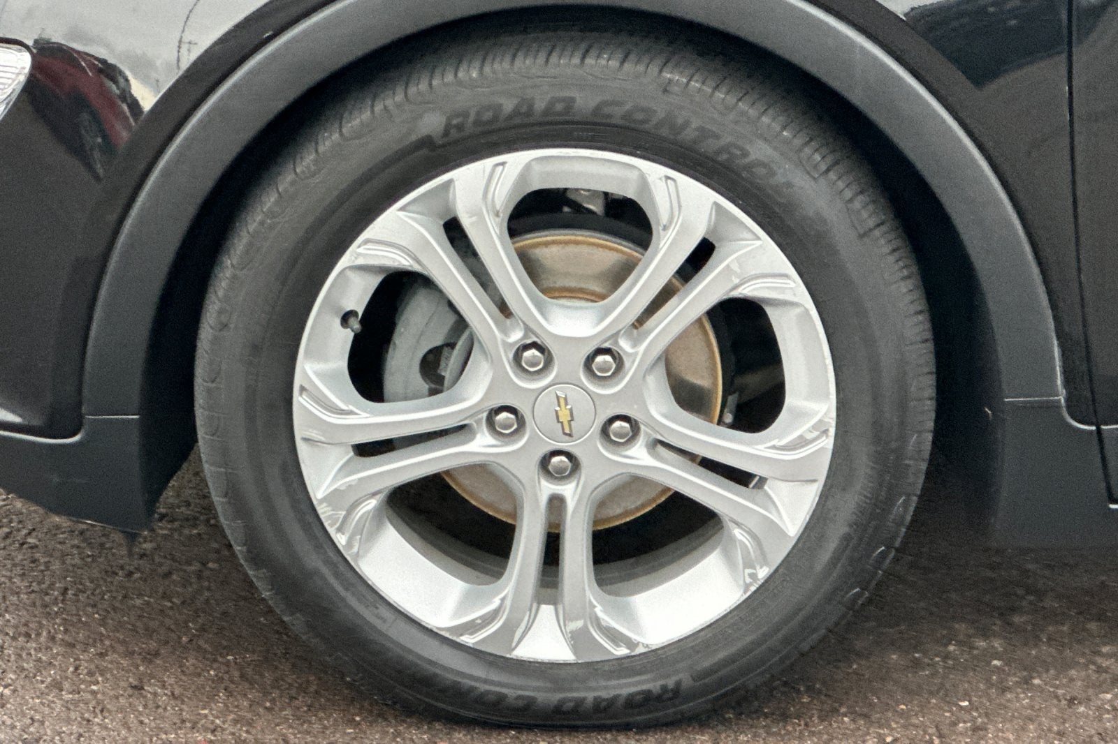 2017 Chevrolet Bolt EV LT