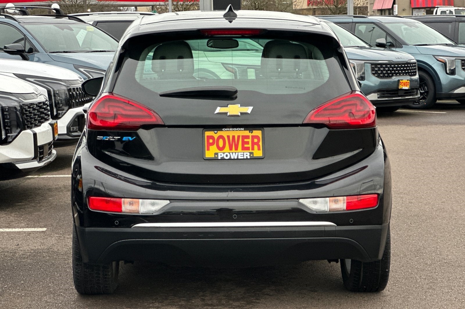 2017 Chevrolet Bolt EV LT