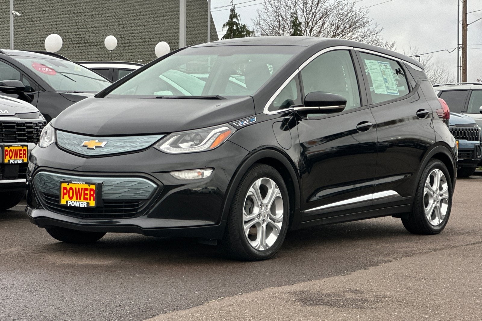 2017 Chevrolet Bolt EV LT