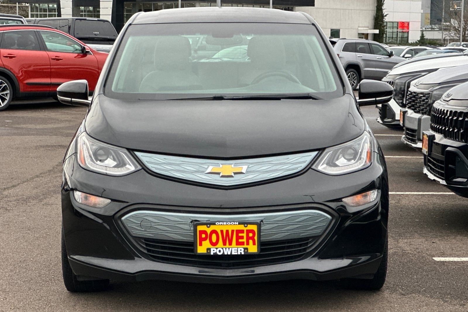 2017 Chevrolet Bolt EV LT