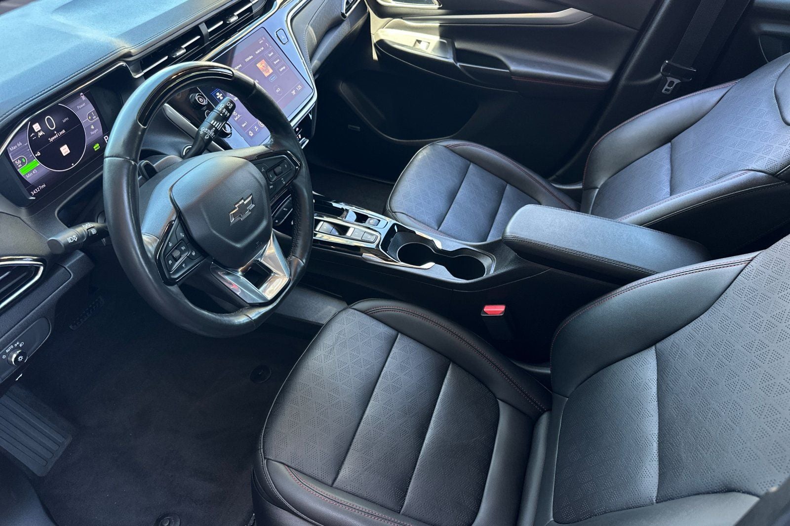 2023 Chevrolet Bolt EUV Premier