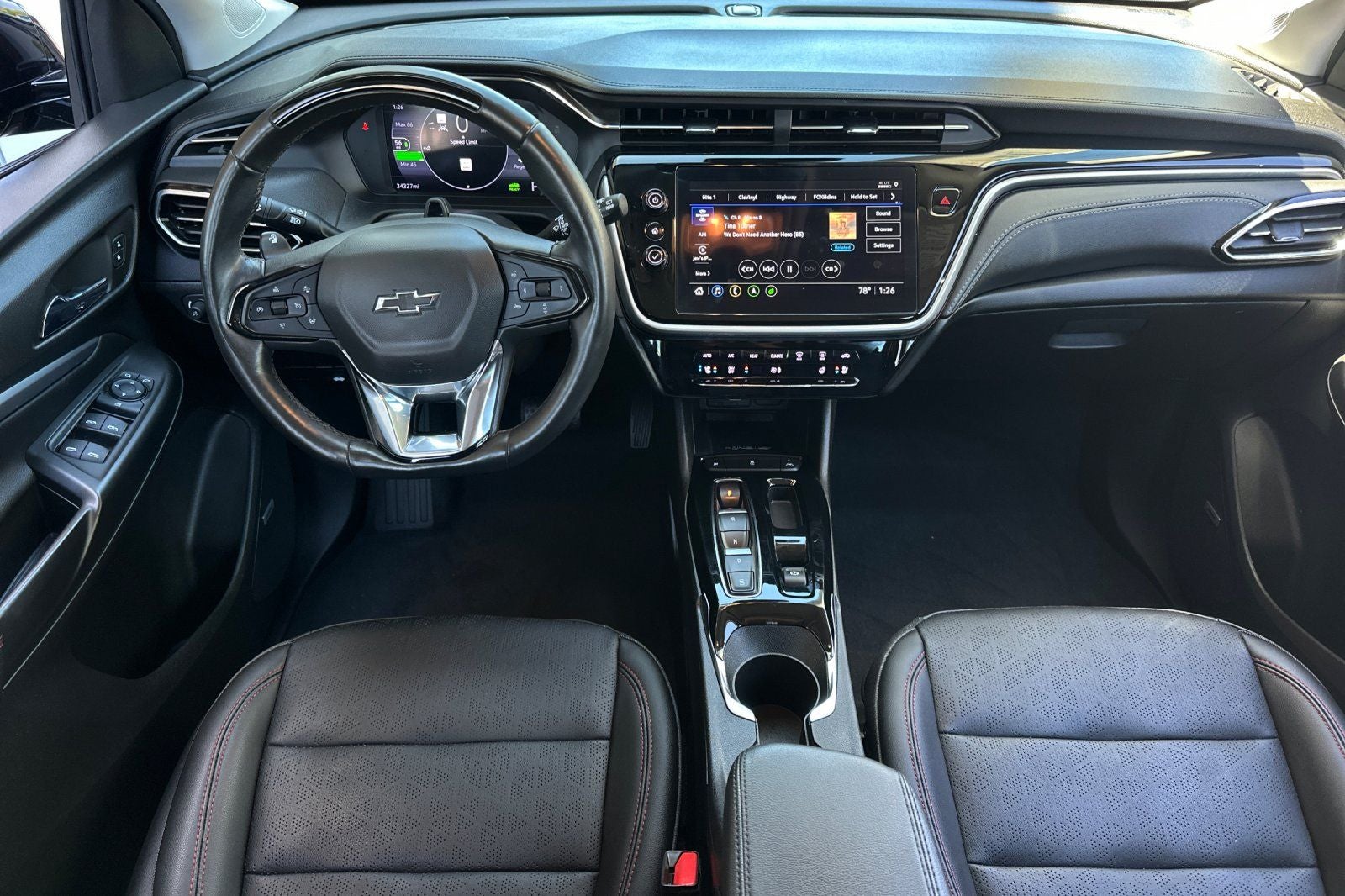 2023 Chevrolet Bolt EUV Premier