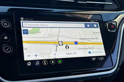 2023 Chevrolet Bolt EUV Premier