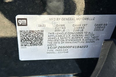 2023 Chevrolet Bolt EUV Premier