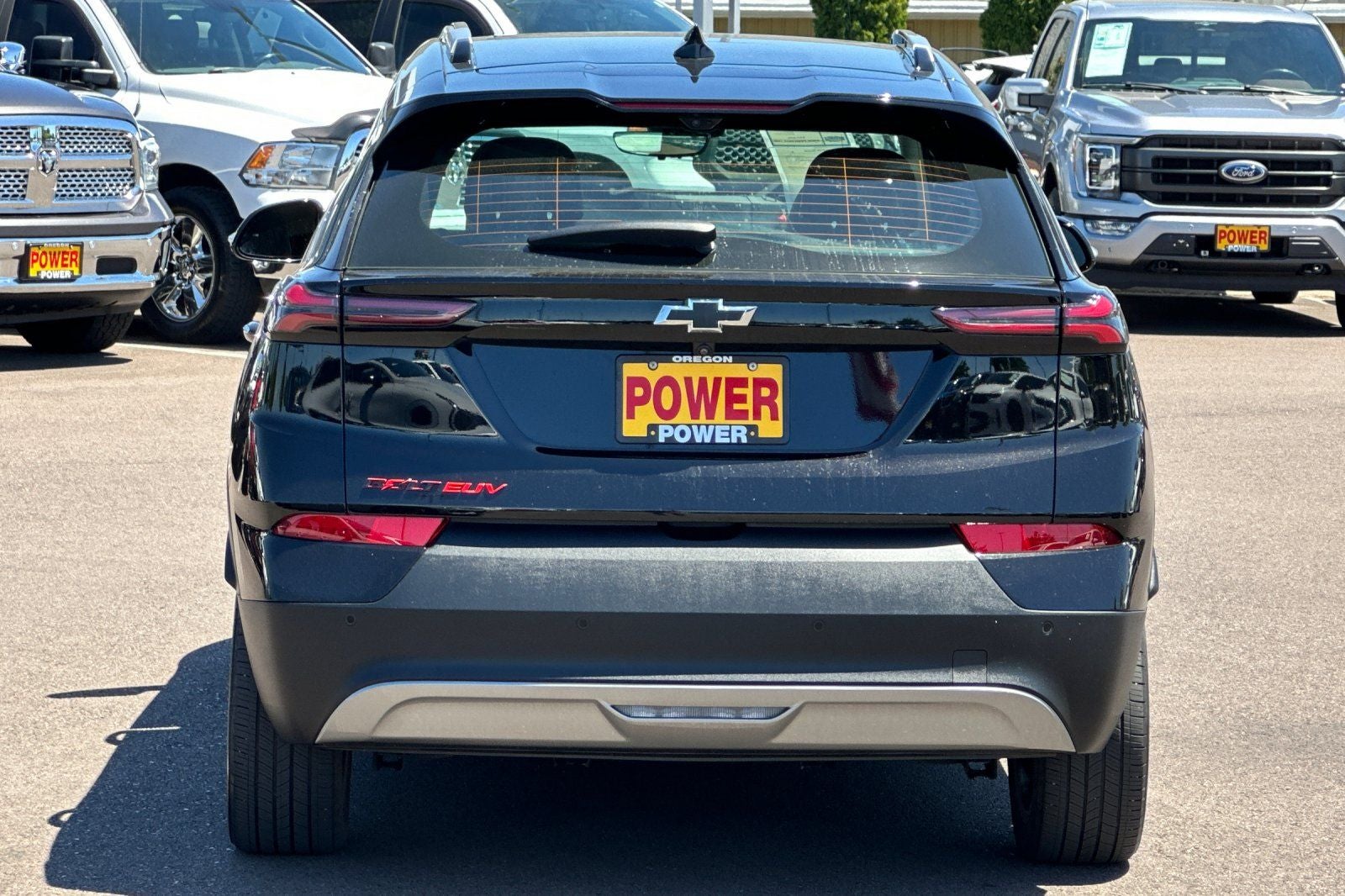2023 Chevrolet Bolt EUV Premier
