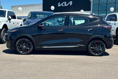 2023 Chevrolet Bolt EUV Premier