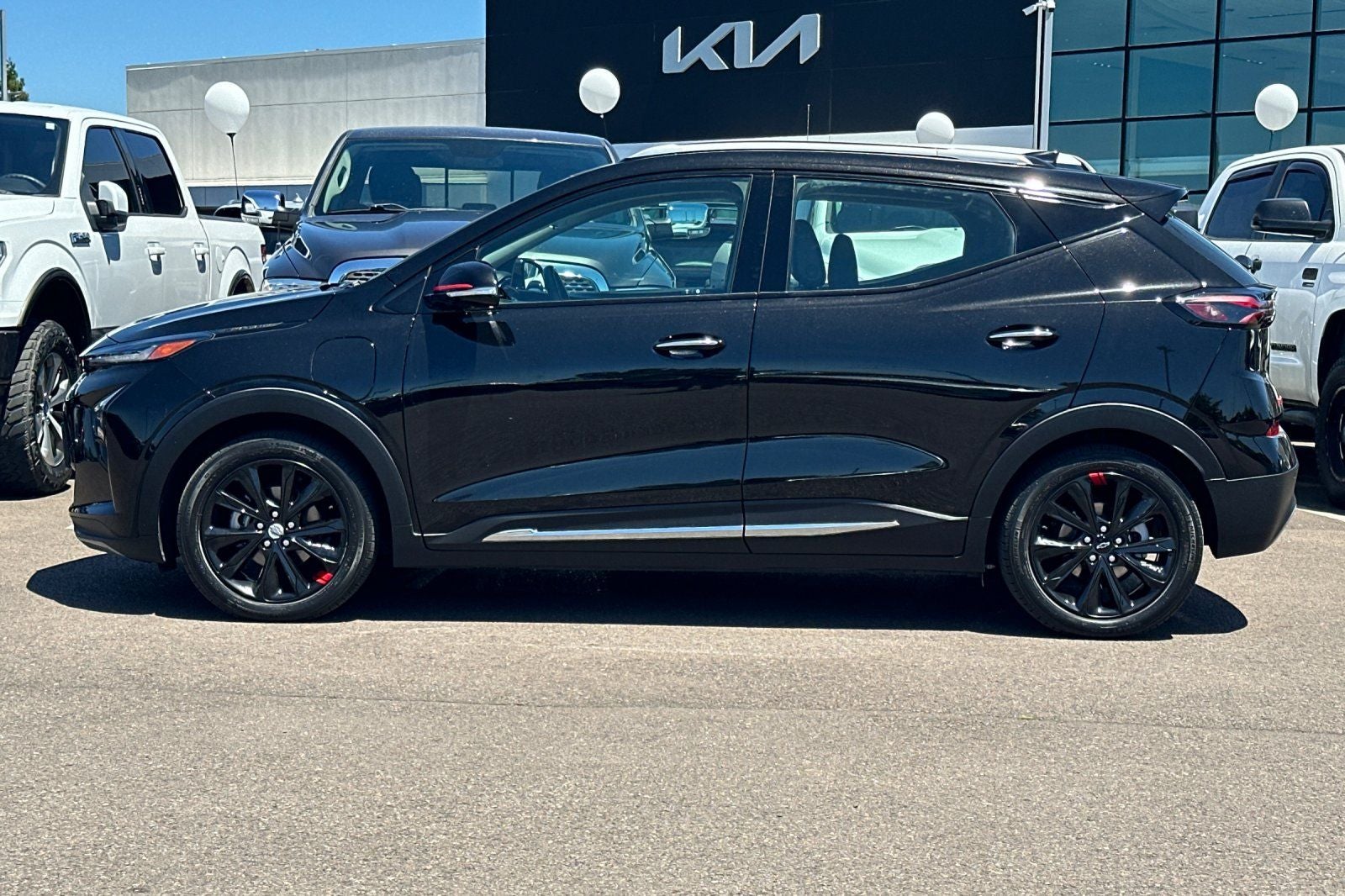 2023 Chevrolet Bolt EUV Premier