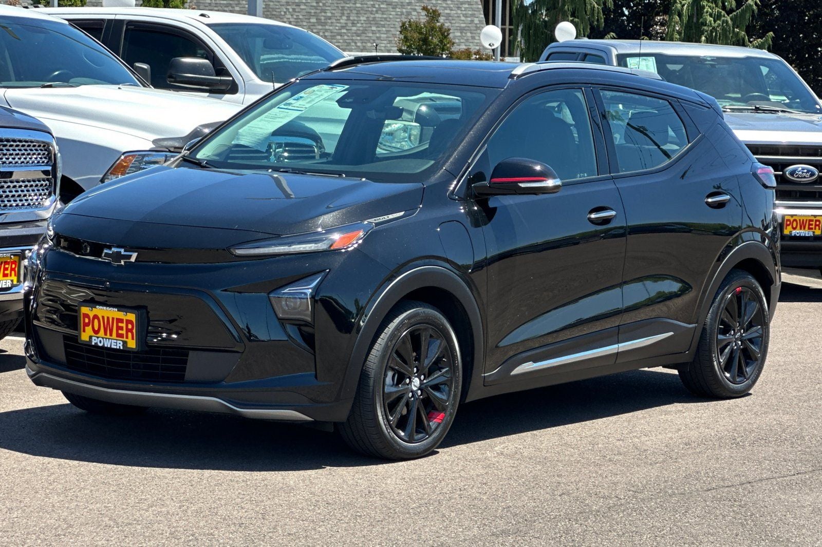 2023 Chevrolet Bolt EUV Premier