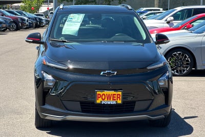 2023 Chevrolet Bolt EUV Premier