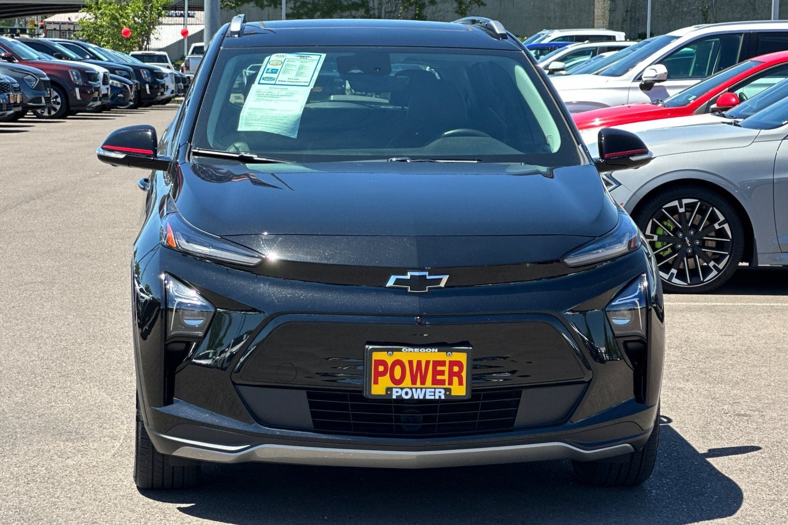 2023 Chevrolet Bolt EUV Premier