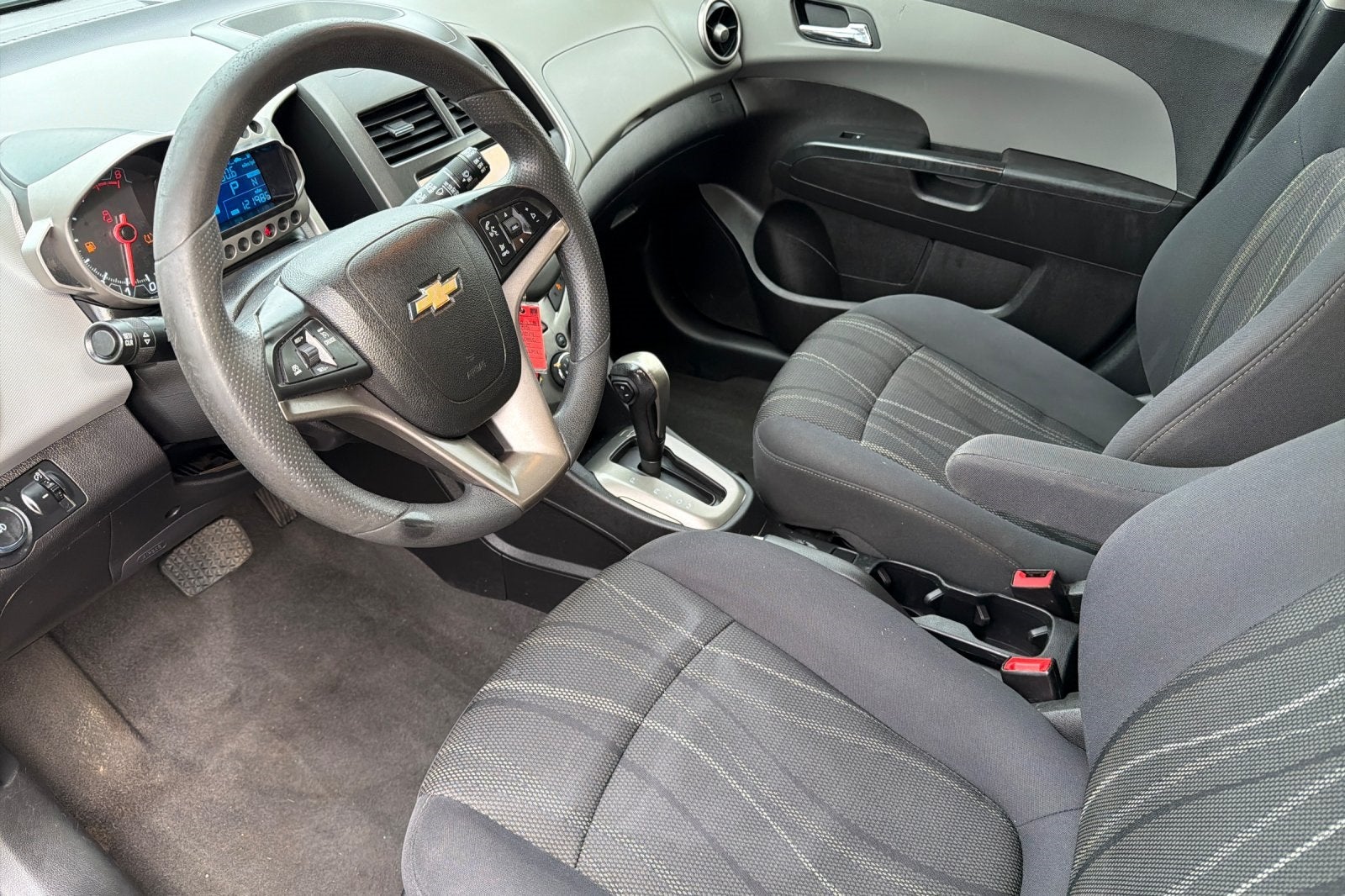 2016 Chevrolet Sonic LT