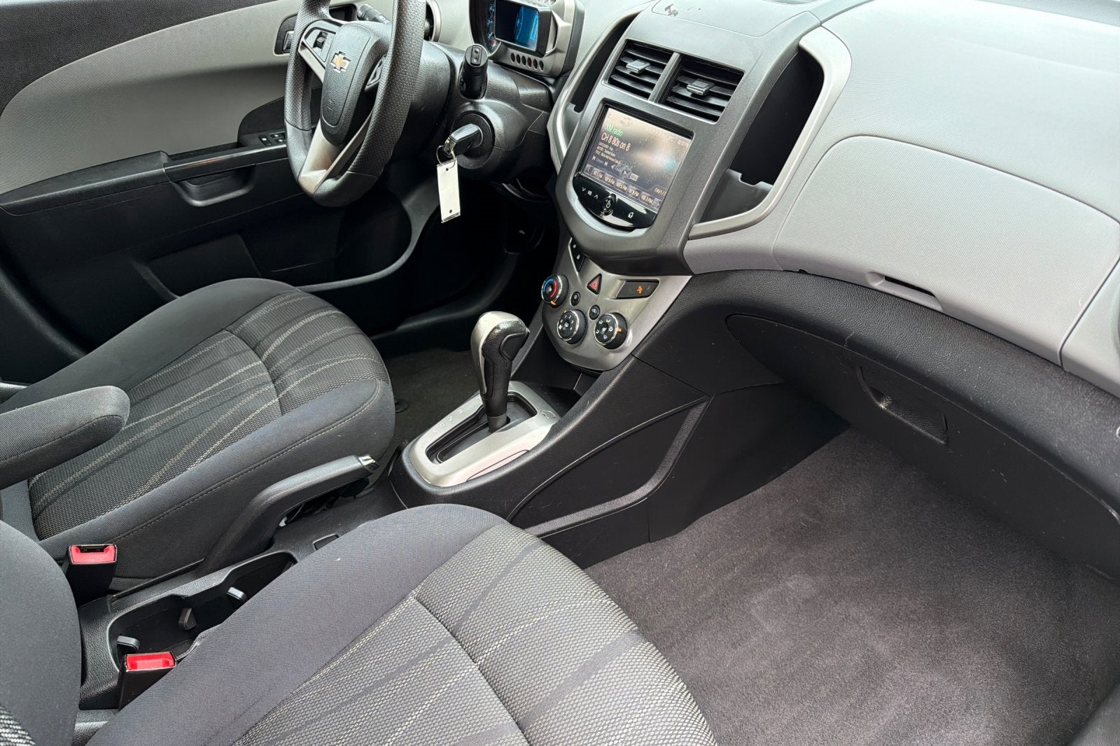 2016 Chevrolet Sonic LT