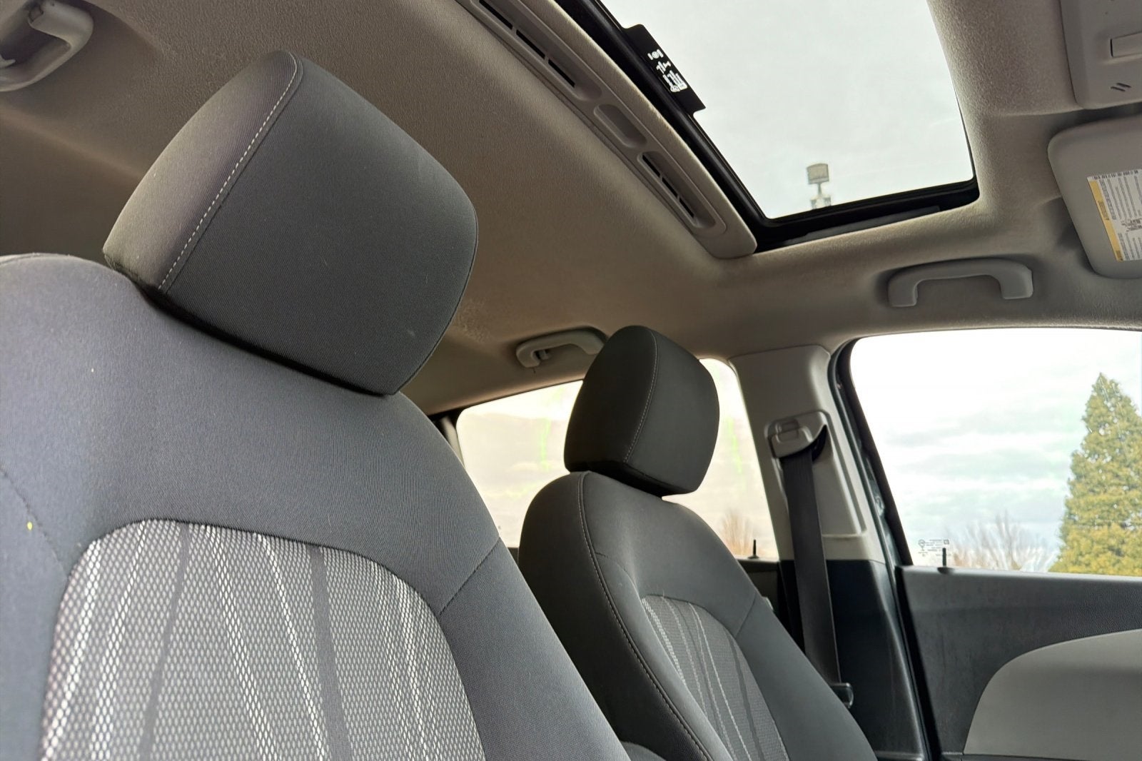 2016 Chevrolet Sonic LT