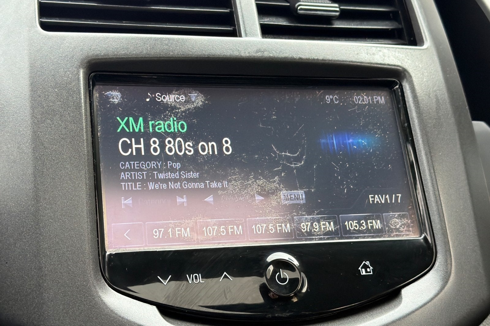 2016 Chevrolet Sonic LT