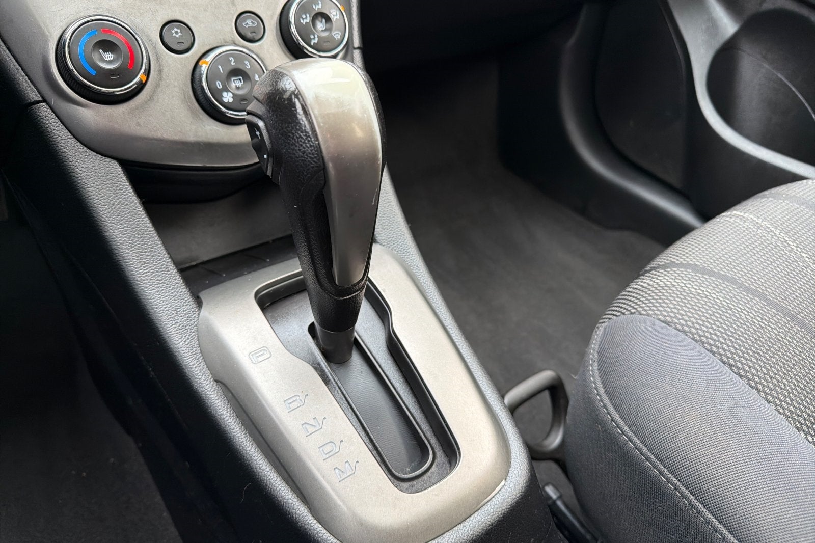 2016 Chevrolet Sonic LT