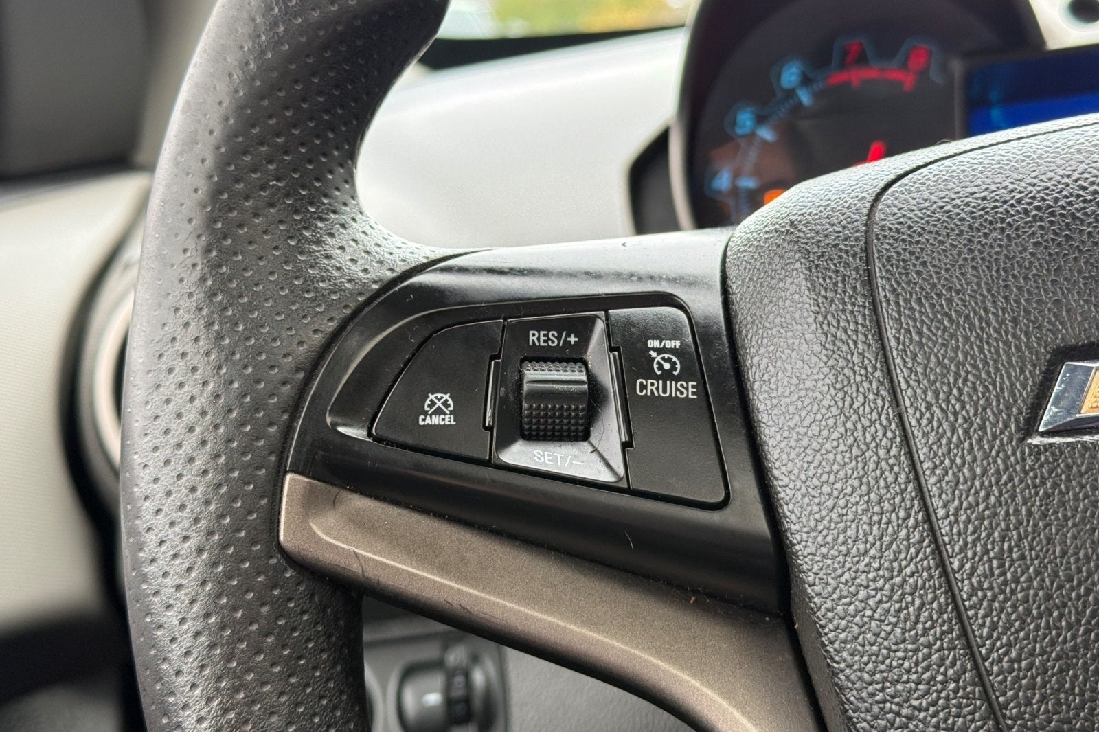 2016 Chevrolet Sonic LT