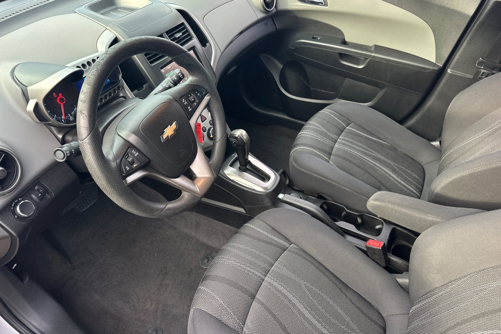 2016 Chevrolet Sonic LT