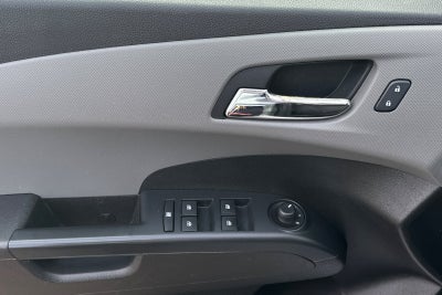 2016 Chevrolet Sonic LT