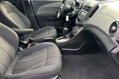 2016 Chevrolet Sonic LT