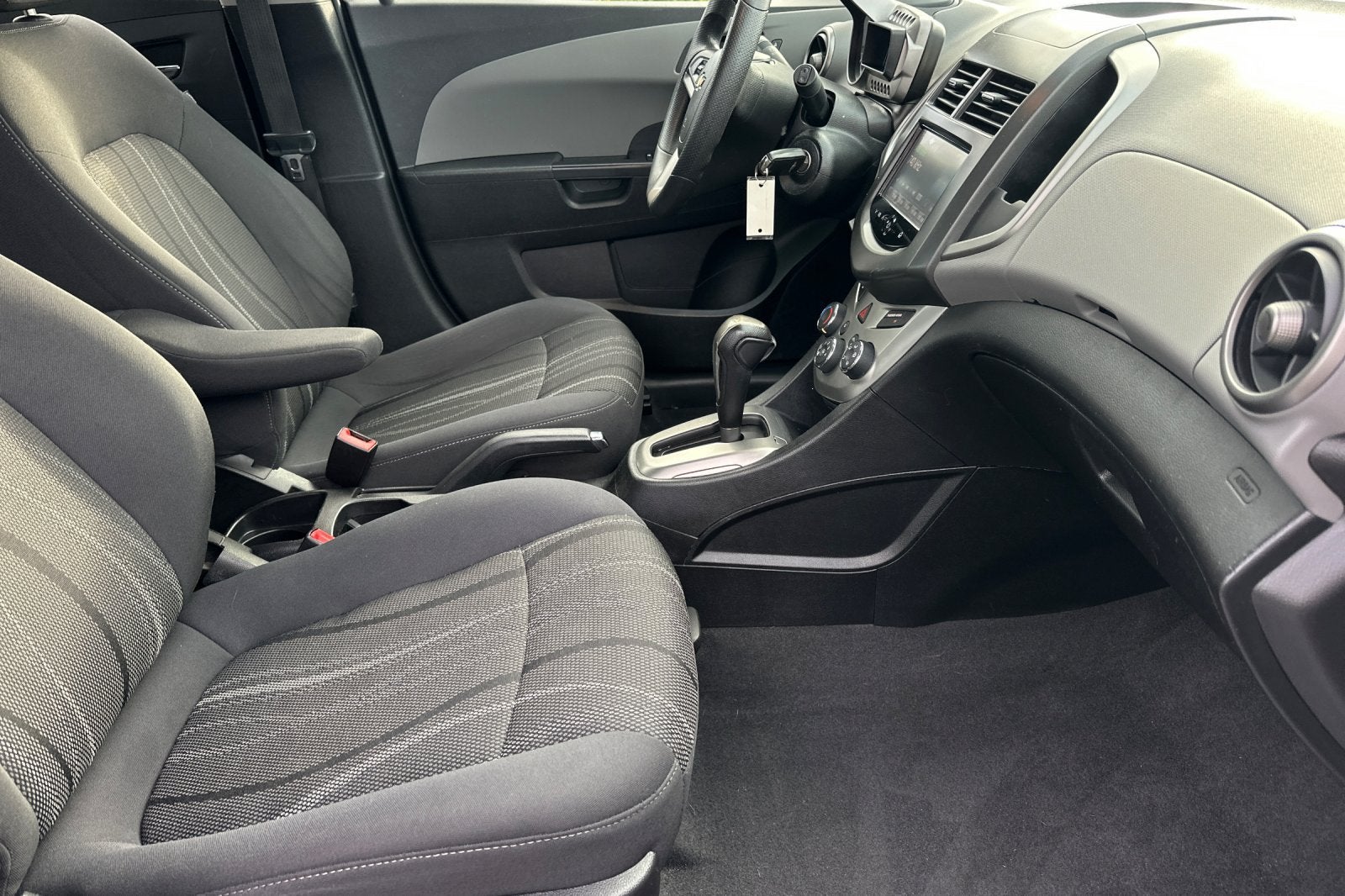 2016 Chevrolet Sonic LT
