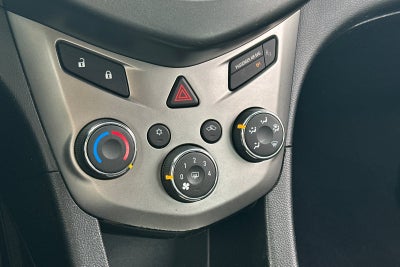 2016 Chevrolet Sonic LT