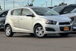 2016 Chevrolet Sonic LT