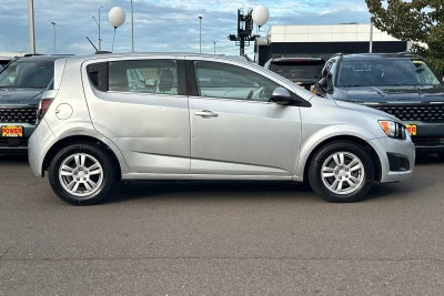 2016 Chevrolet Sonic LT