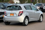 2016 Chevrolet Sonic LT
