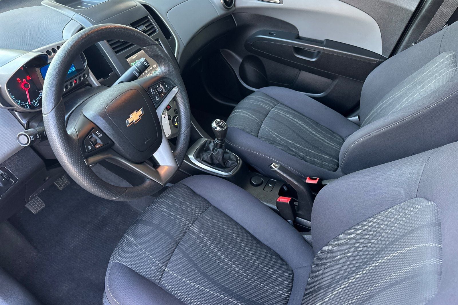 2014 Chevrolet Sonic LT