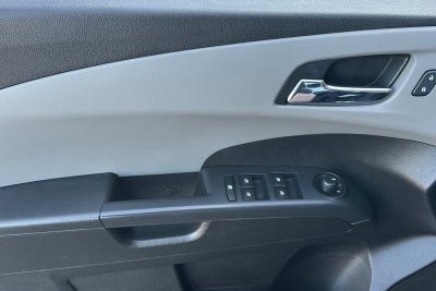 2014 Chevrolet Sonic LT