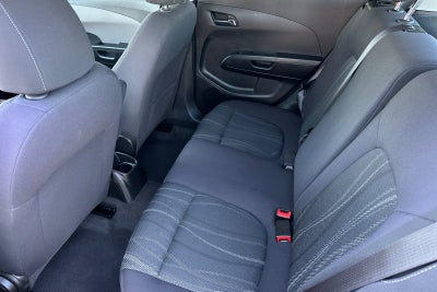 2014 Chevrolet Sonic LT