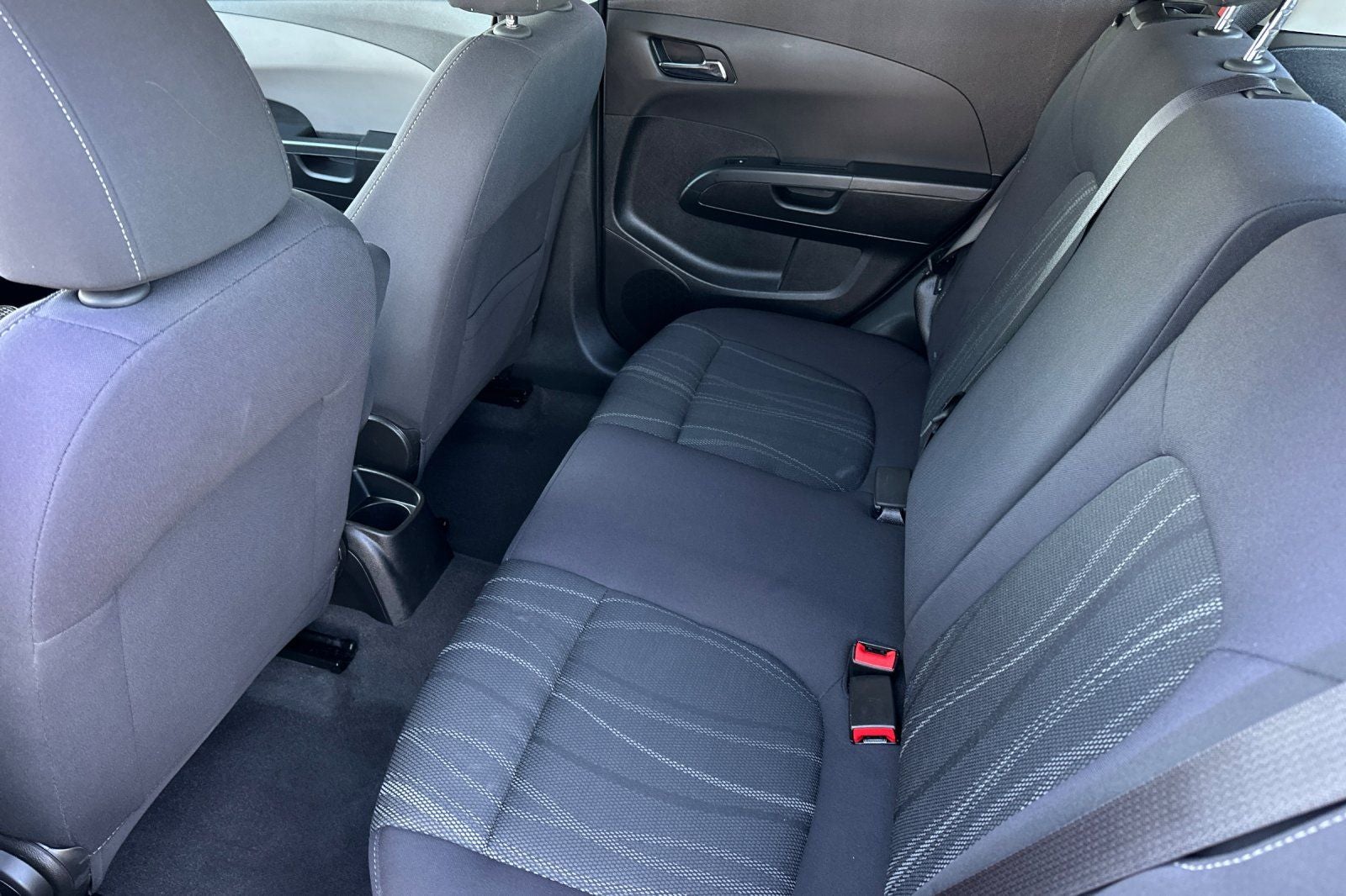 2014 Chevrolet Sonic LT