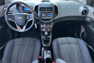 2014 Chevrolet Sonic LT