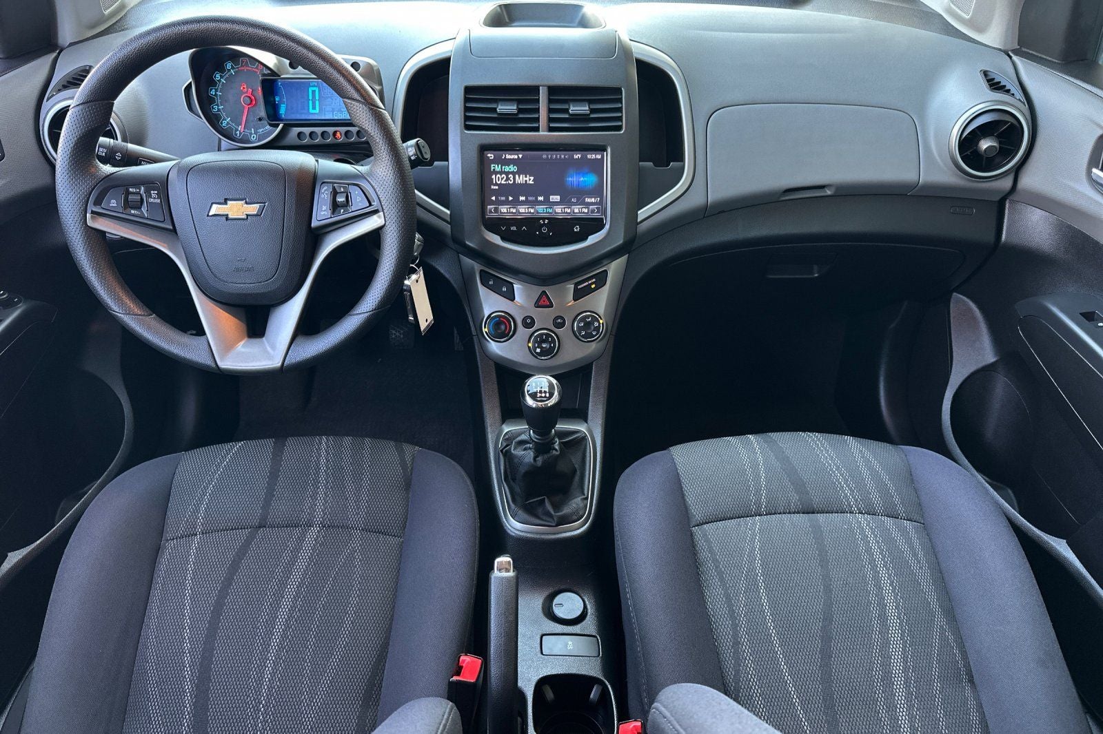 2014 Chevrolet Sonic LT