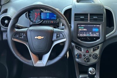 2014 Chevrolet Sonic LT