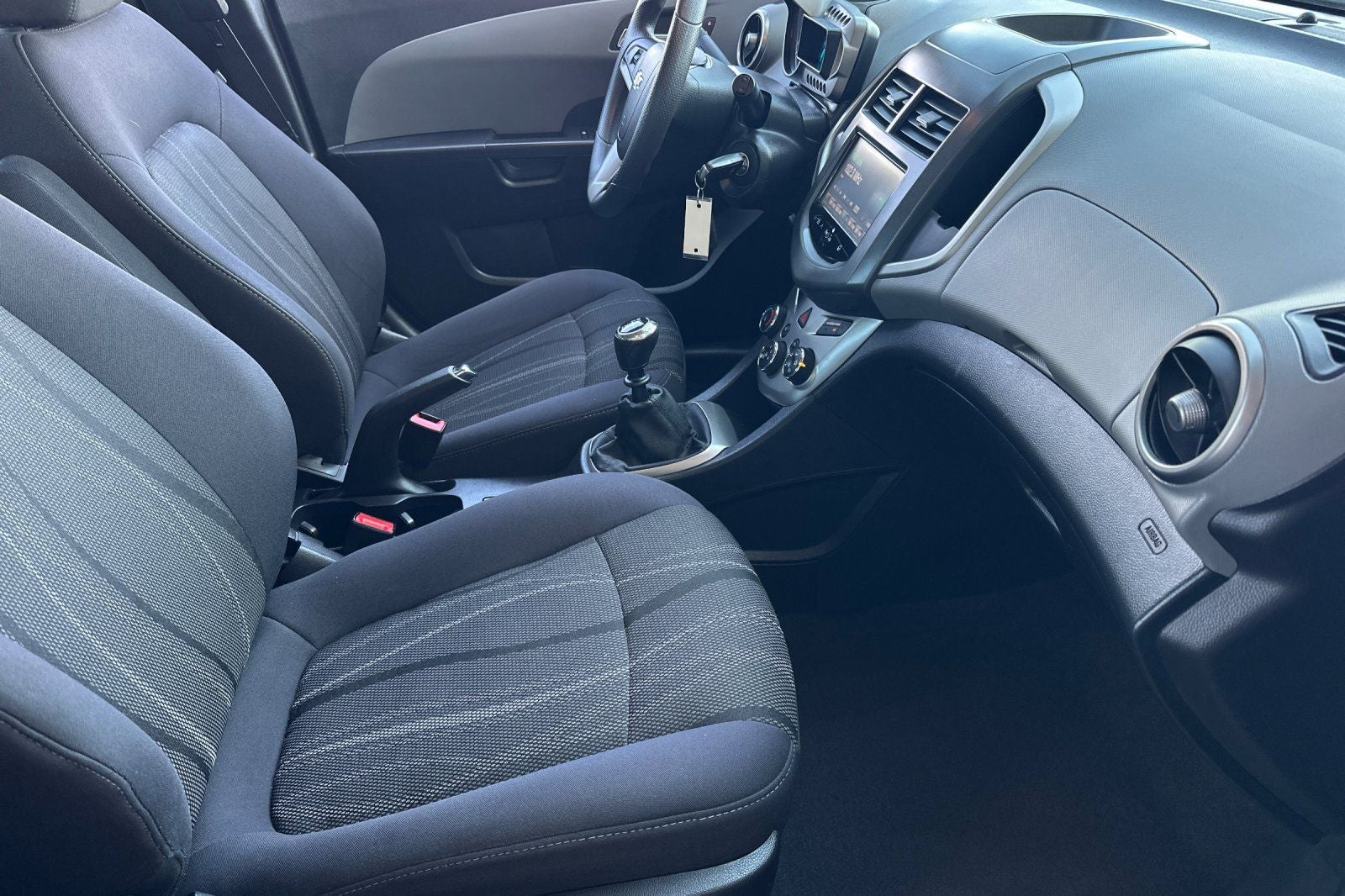 2014 Chevrolet Sonic LT