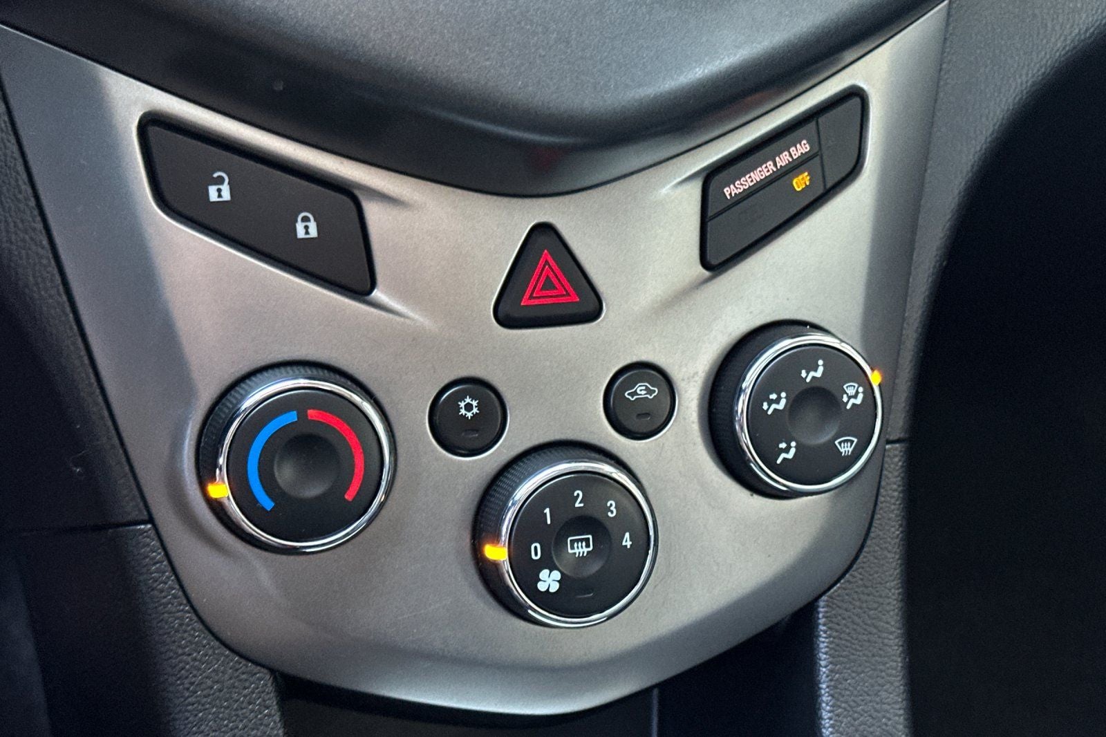 2014 Chevrolet Sonic LT