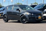 2014 Chevrolet Sonic LT