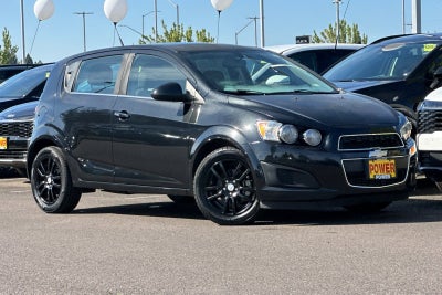 2014 Chevrolet Sonic LT