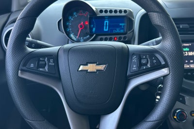 2014 Chevrolet Sonic LT
