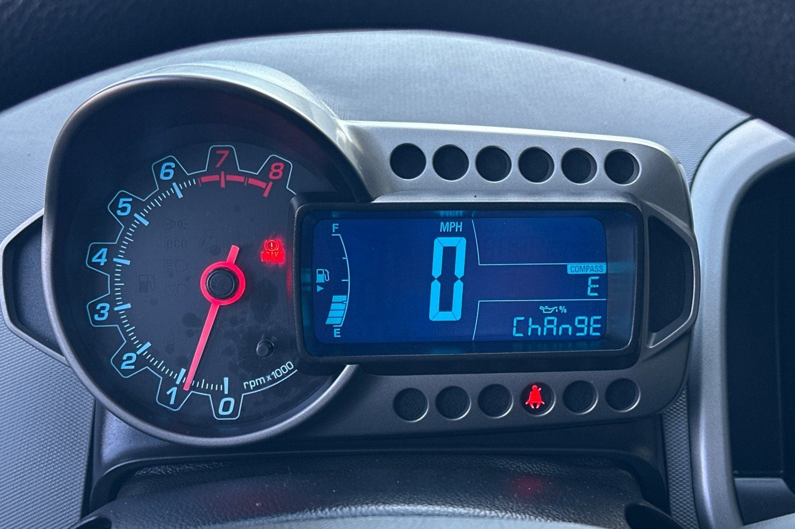 2014 Chevrolet Sonic LT