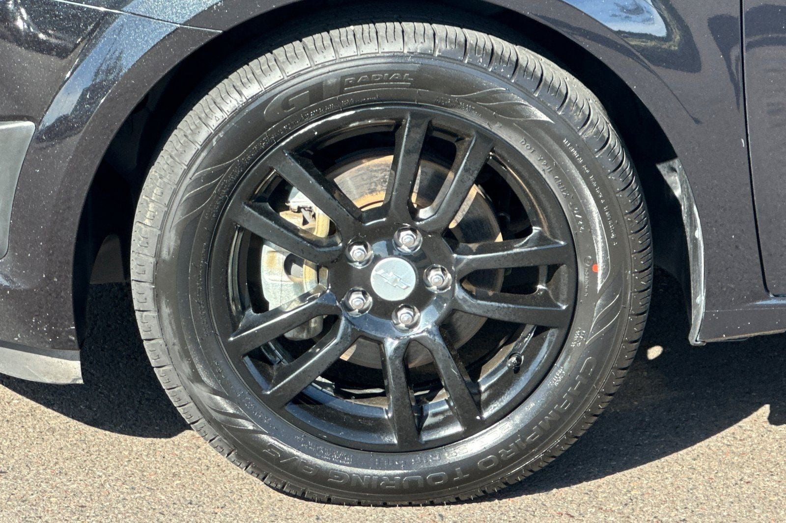 2014 Chevrolet Sonic LT