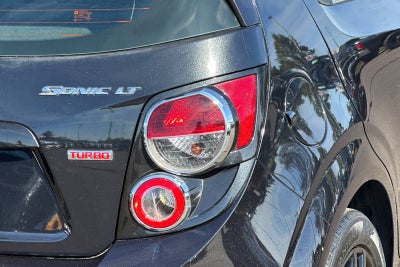 2014 Chevrolet Sonic LT